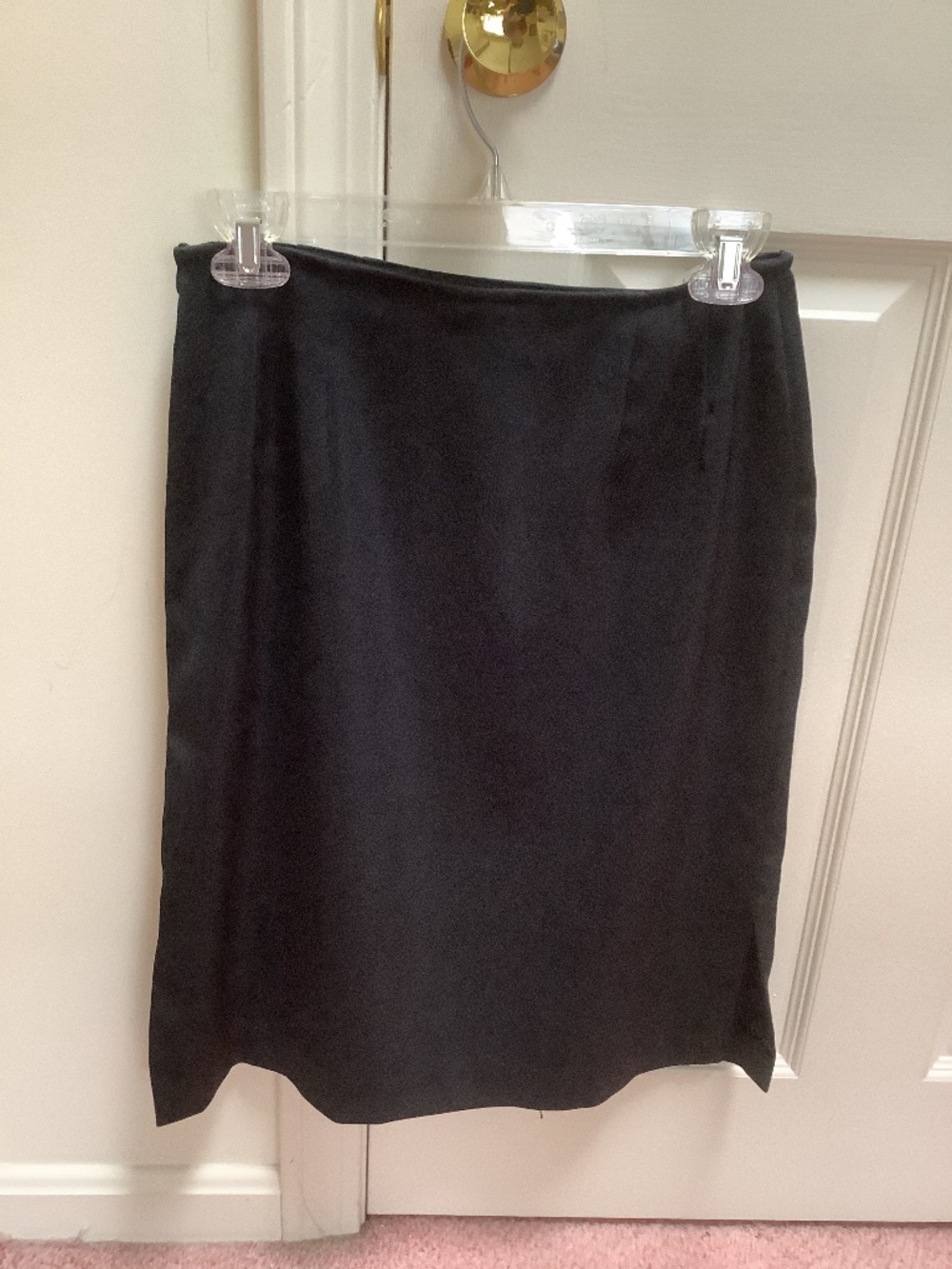 Mix it black skirt. Size 8